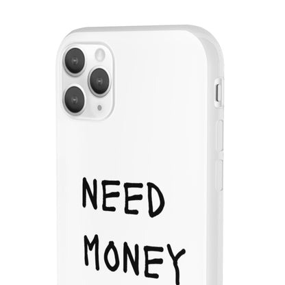 NEED MONEY FOR SLOTS Flexi Cases