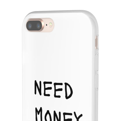 NEED MONEY FOR SLOTS Flexi Cases