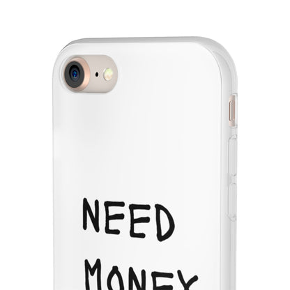 NEED MONEY FOR SLOTS Flexi Cases